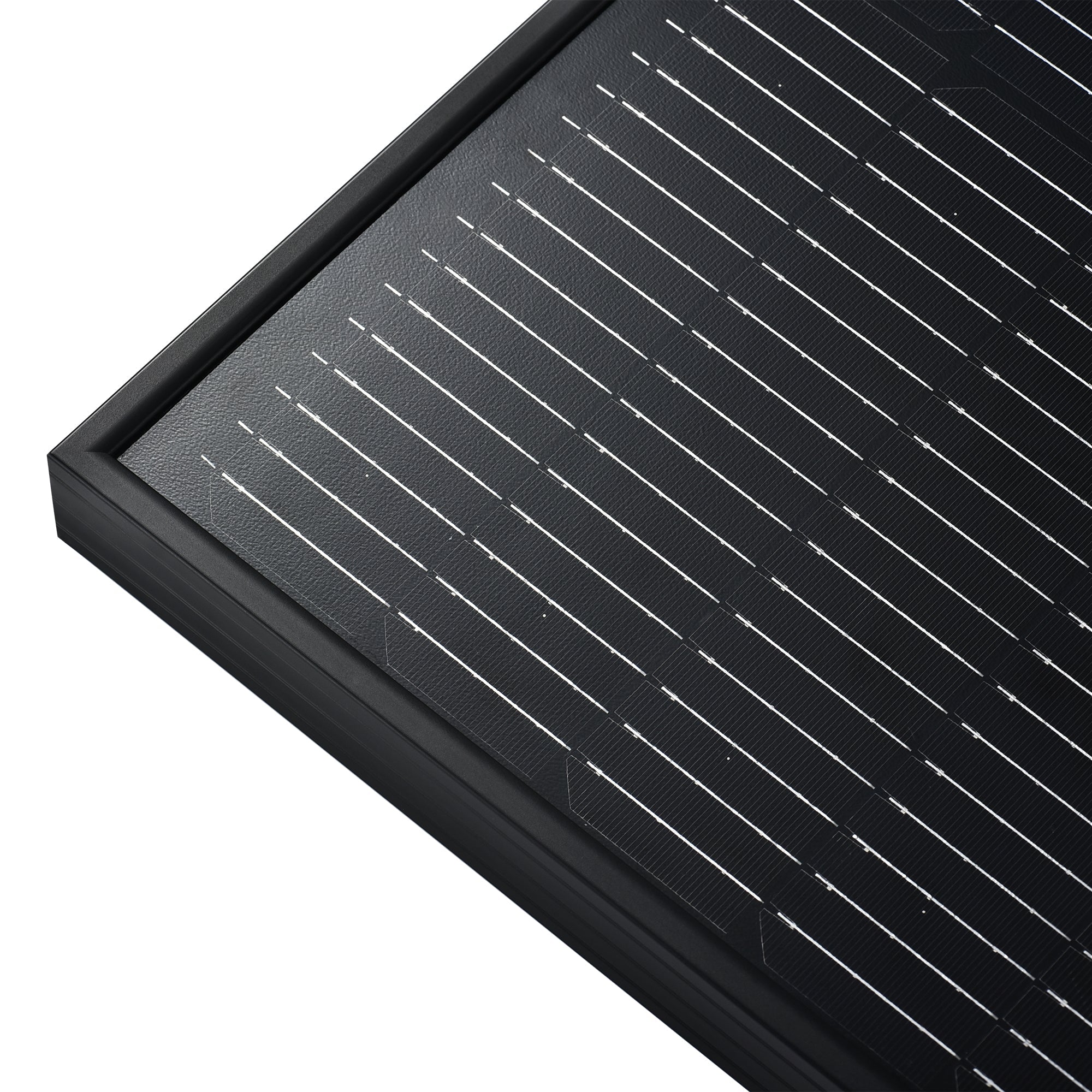RICH SOLAR | MEGA 250 PRO | 250W 24V Solar Panel | Premium 24V Off-Grid Solar Panel for Campers, Tiny Homes, Cabins | 25-Year Output Warranty | UL Certified Rigid Solar Panels Rich Solar