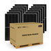RICH SOLAR MEGA 335 - 335W Monocrystalline Solar Panel, UL Certified, 25-Year Warranty Rigid Solar Panels Rich Solar 12 Panels