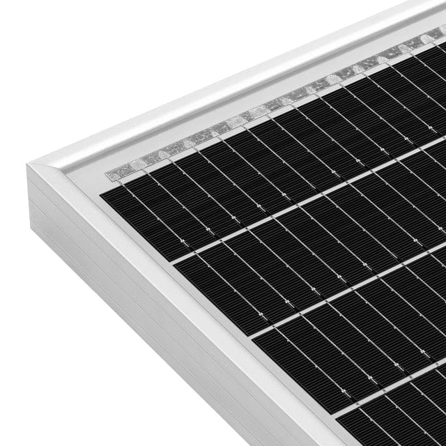 Rich Solar MEGA 50 | 50 Watt Solar Panel | Compact 12V Off-Grid Solar Panel for Boats, Vans, Trailers | 25-Year Output Warranty | UL Certified Solar Panels RICH SOLAR