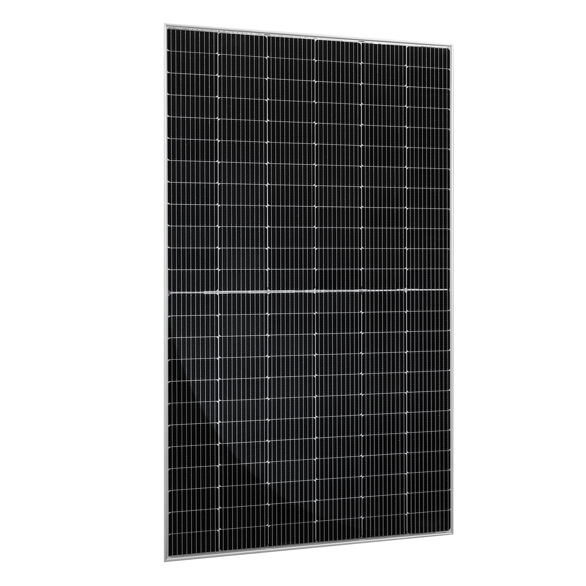 RICH SOLAR | MEGA 550 | 550W Solar Panel | Premium Grid-tie or Off-grid Solar Panel for Residential, Commercial, Agriculture | 25-Year Output Warranty | UL Certified Solar Panels by Pallet Rich Solar