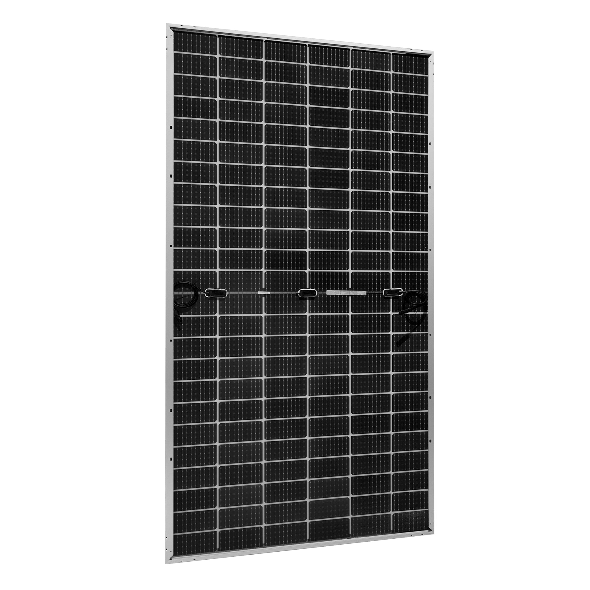 RICH SOLAR | MEGA 550 | 550W Solar Panel | Premium Grid-tie or Off-grid Solar Panel for Residential, Commercial, Agriculture | 25-Year Output Warranty | UL Certified Solar Panels by Pallet Rich Solar