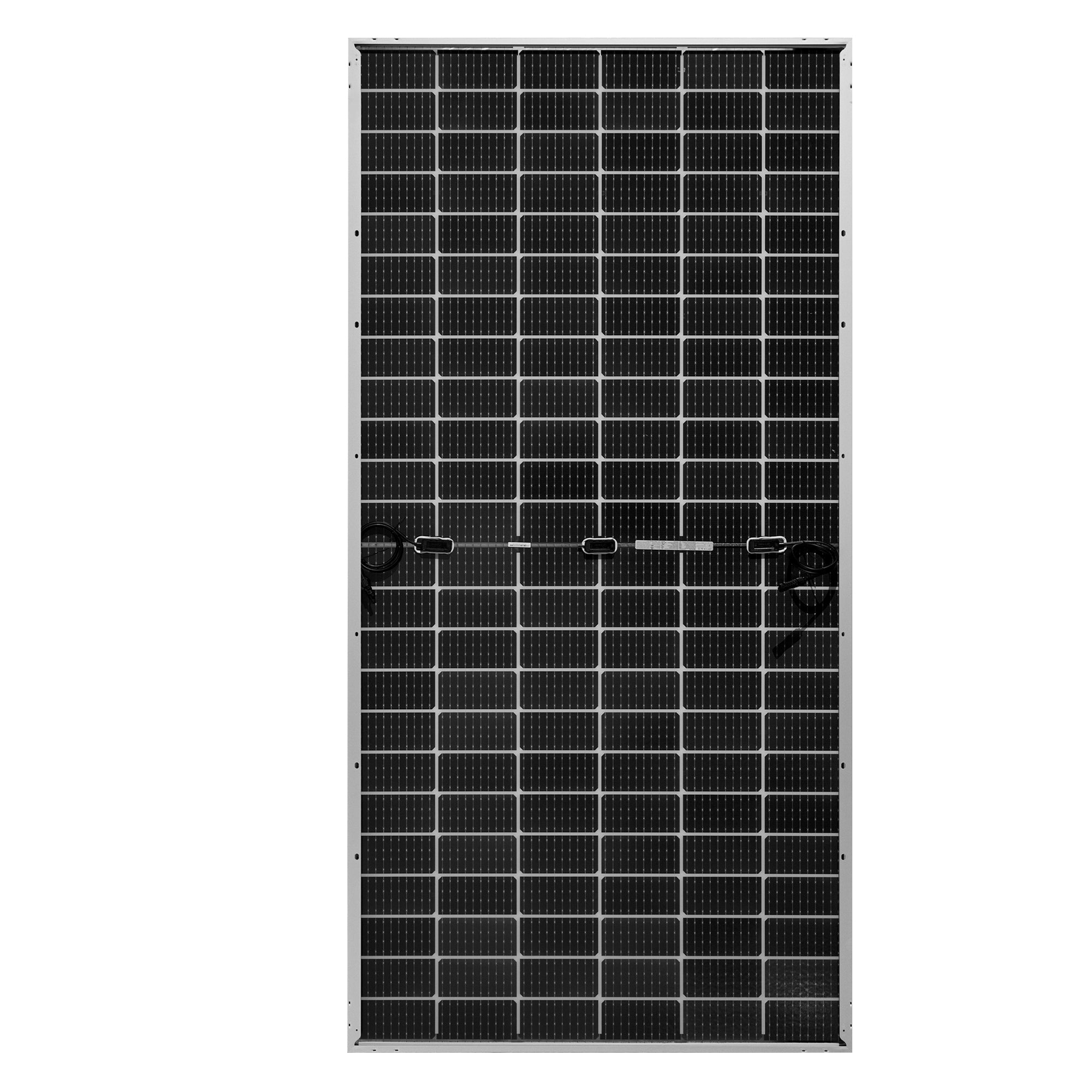 RICH SOLAR | MEGA 550 | 550W Solar Panel | Premium Grid-tie or Off-grid Solar Panel for Residential, Commercial, Agriculture | 25-Year Output Warranty | UL Certified Solar Panels by Pallet Rich Solar