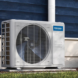 MRCOOL DIY 5th Gen E Star 12,000 BTU Single Zone Mini Split Complete System 115V with 25 ft. DIY Quick Connect Line Set and DIYPRO Cable, DIY-12-HP-WM-115D25-O Mini Split MRCOOL
