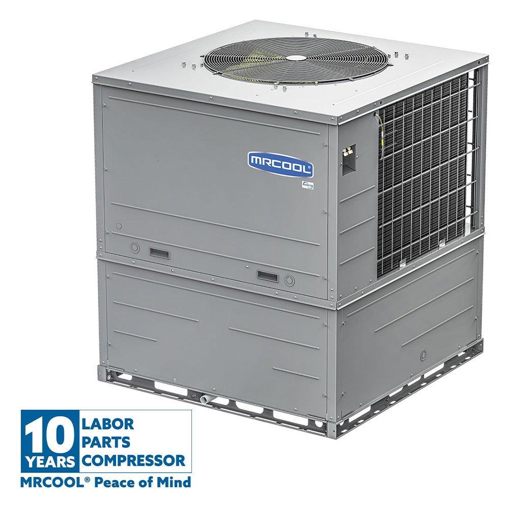 MRCOOL 2 Ton 17.8 SEER2 Universal Heat Pump Package Unit Packaged Heat Pumps MRCOOL