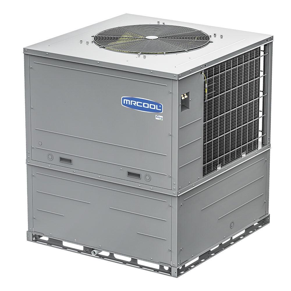 MRCOOL 2 Ton 17.8 SEER2 Universal Heat Pump Package Unit Packaged Heat Pumps MRCOOL