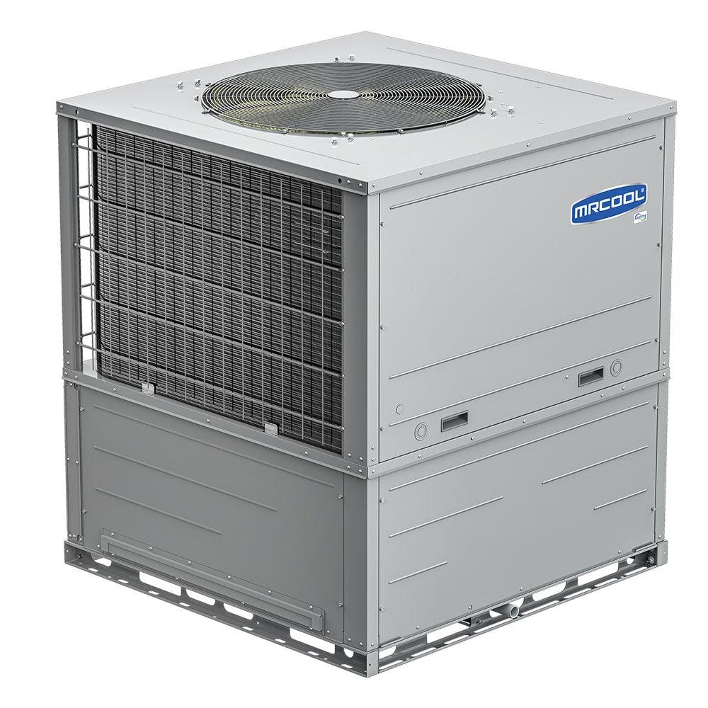 MRCOOL 2 Ton 17.8 SEER2 Universal Heat Pump Package Unit Packaged Heat Pumps MRCOOL