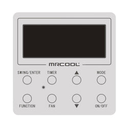 MRCOOL 2 Ton 17.8 SEER2 Universal Heat Pump Package Unit Packaged Heat Pumps MRCOOL