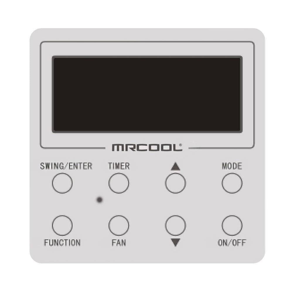 MRCOOL 2 Ton 17.8 SEER2 Universal Heat Pump Package Unit Packaged Heat Pumps MRCOOL