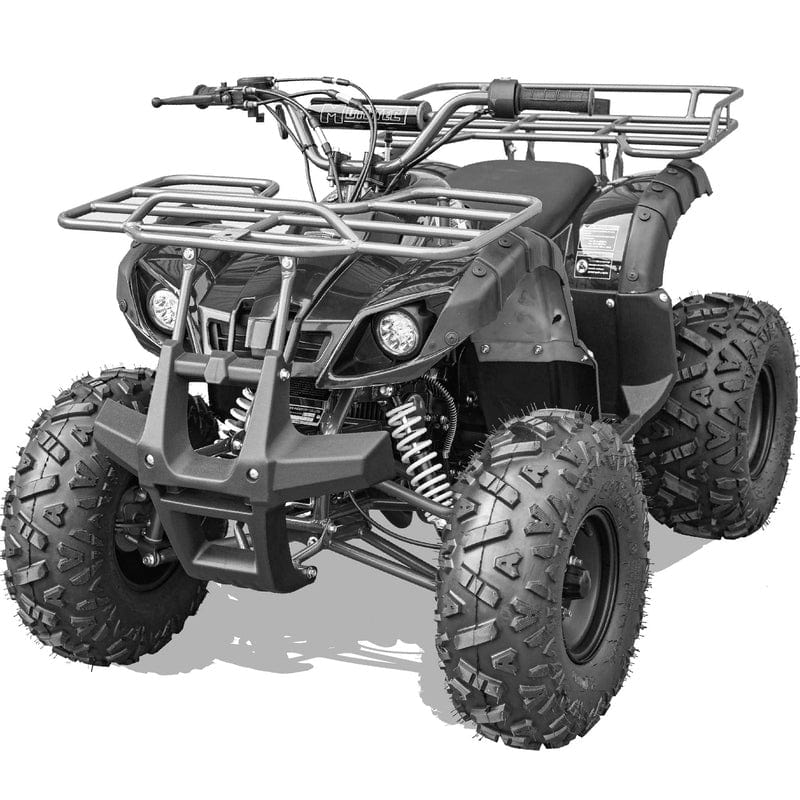 MotoTec Bull 125cc 4-Stroke Kids Gas ATV Gas ATVs MotoTec