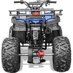 MotoTec Bull 125cc 4-Stroke Kids Gas ATV Gas ATVs MotoTec