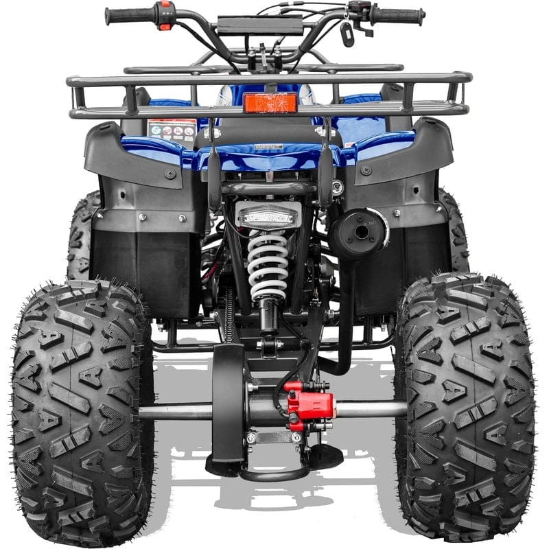 MotoTec Bull 125cc 4-Stroke Kids Gas ATV Gas ATVs MotoTec