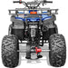 MotoTec Bull 125cc 4-Stroke Kids Gas ATV Gas ATVs MotoTec
