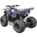 MotoTec Bull 125cc 4-Stroke Kids Gas ATV Gas ATVs MotoTec