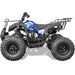 MotoTec Bull 125cc 4-Stroke Kids Gas ATV Gas ATVs MotoTec