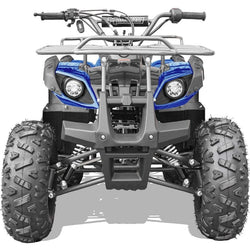 MotoTec Bull 125cc 4-Stroke Kids Gas ATV Gas ATVs MotoTec
