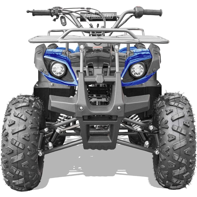 MotoTec Bull 125cc 4-Stroke Kids Gas ATV Gas ATVs MotoTec