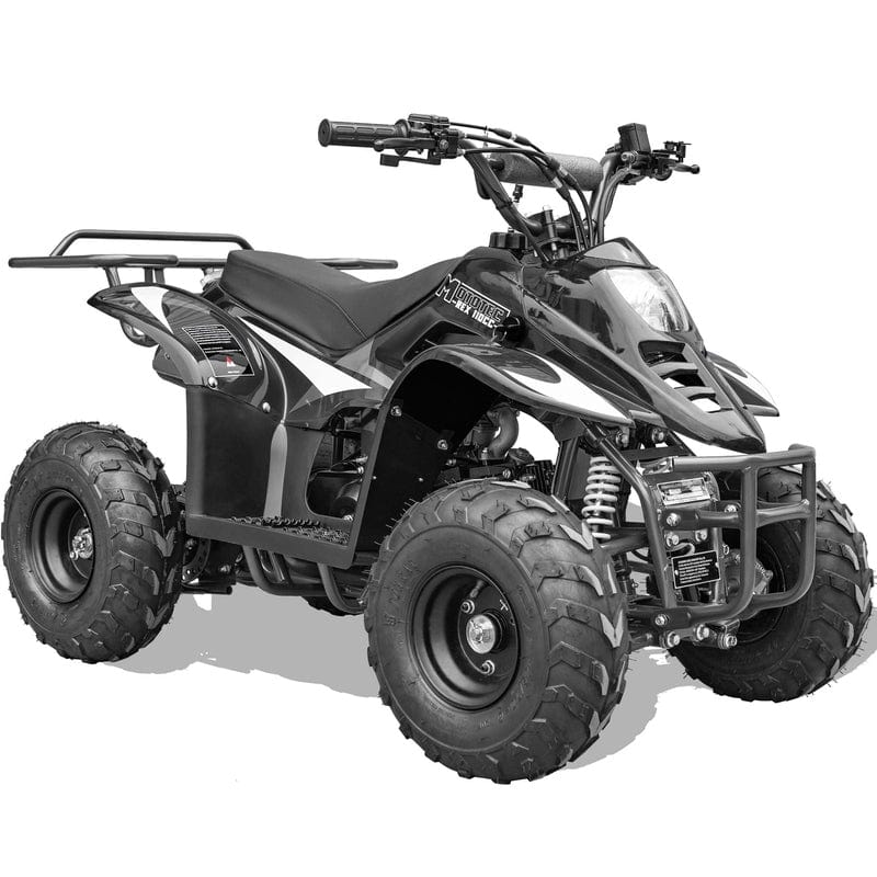 MotoTec Rex 110cc 4-Stroke Kids Gas ATV Gas ATVs MotoTec
