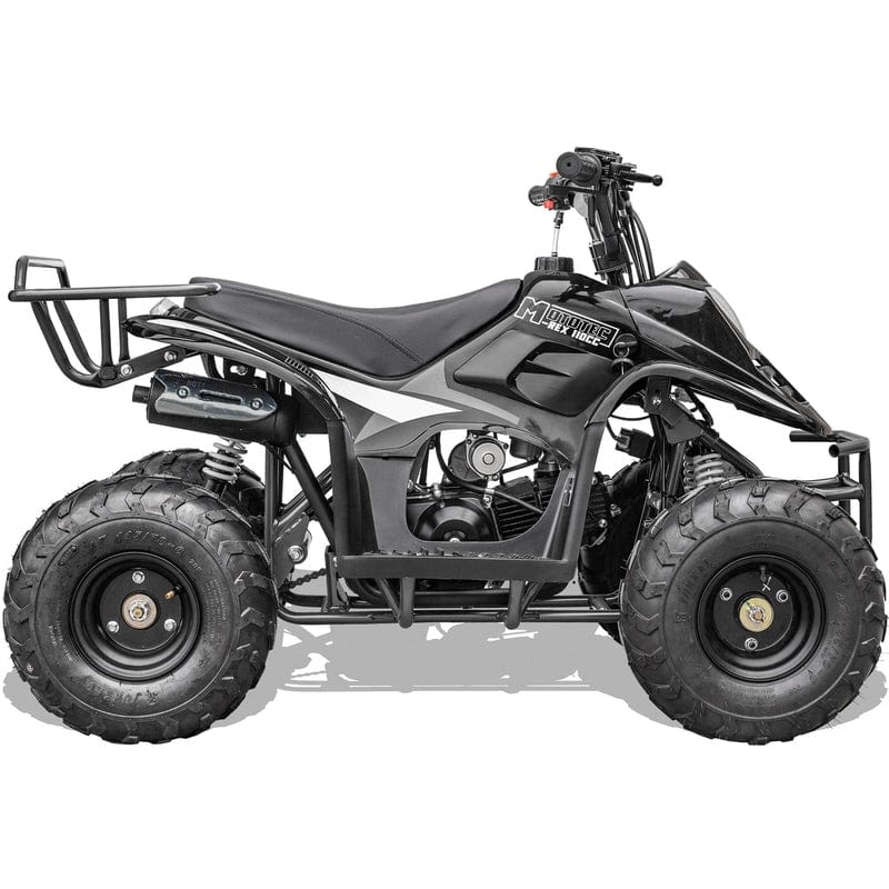 MotoTec Rex 110cc 4-Stroke Kids Gas ATV Gas ATVs MotoTec