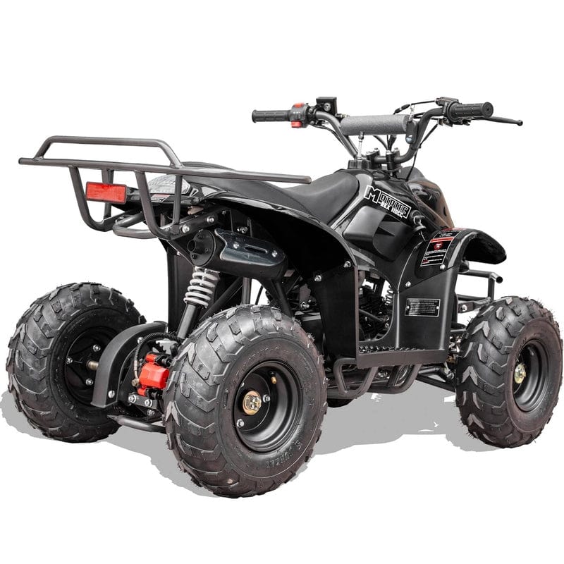 MotoTec Rex 110cc 4-Stroke Kids Gas ATV Gas ATVs MotoTec