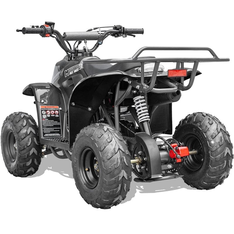 MotoTec Rex 110cc 4-Stroke Kids Gas ATV Gas ATVs MotoTec