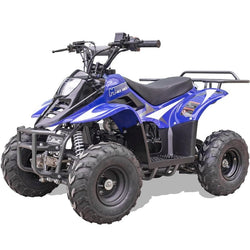 MotoTec Rex 110cc 4-Stroke Kids Gas ATV Gas ATVs MotoTec