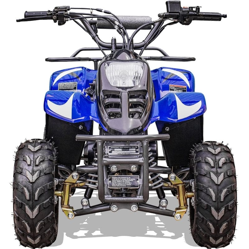 MotoTec Rex 110cc 4-Stroke Kids Gas ATV Gas ATVs MotoTec