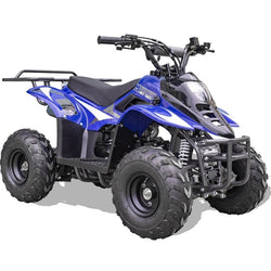 MotoTec Rex 110cc 4-Stroke Kids Gas ATV Gas ATVs MotoTec