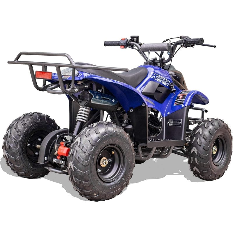 MotoTec Rex 110cc 4-Stroke Kids Gas ATV Gas ATVs MotoTec