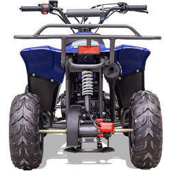 MotoTec Rex 110cc 4-Stroke Kids Gas ATV Gas ATVs MotoTec