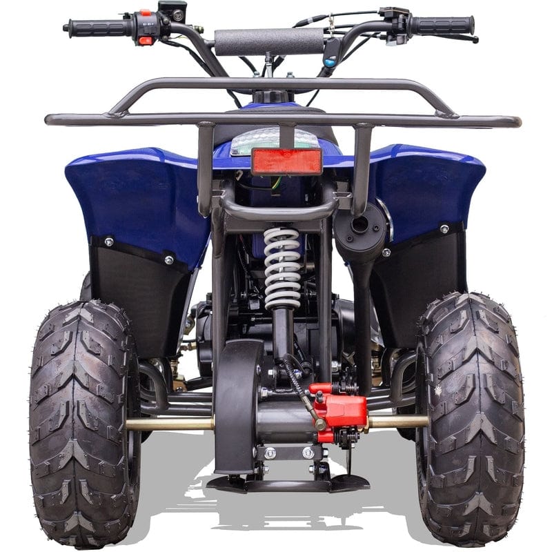 MotoTec Rex 110cc 4-Stroke Kids Gas ATV Gas ATVs MotoTec