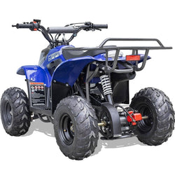 MotoTec Rex 110cc 4-Stroke Kids Gas ATV Gas ATVs MotoTec