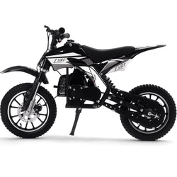 MotoTec Big Alien 50cc 2-Stroke Kids Gas Dirt Bike Gas Dirt Bikes MotoTec