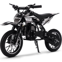 MotoTec Big Alien 50cc 2-Stroke Kids Gas Dirt Bike Gas Dirt Bikes MotoTec