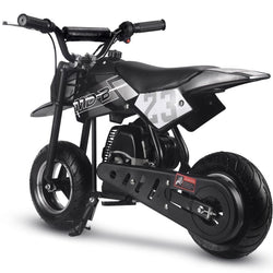 MotoTec Supermoto 50cc 2-Stroke Kids Dirt Bike Gas Dirt Bikes MotoTec