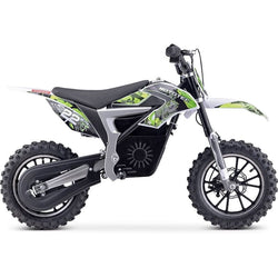MotoTec 36v 500w Demon Electric Dirt Bike Lithium Electric Dirt Bike MotoTec