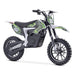 MotoTec 36v 500w Demon Electric Dirt Bike Lithium Electric Dirt Bike MotoTec Green