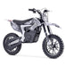 MotoTec 36v 500w Demon Electric Dirt Bike Lithium Electric Dirt Bike MotoTec White