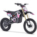 Pink MT-Dirt-Pro-1500 Electric Dirt Bike