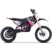 Pink MT-Dirt-Pro-1500 electric dirt bike