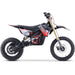 Red MT-Dirt-Pro-1500 Electric Dirt Bike