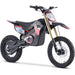 MT Dirt Pro 1500 Red electric dirt bike