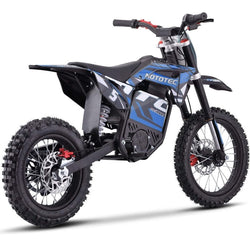 MotoTec 60v 2000w Pro Electric Dirt Bike Lithium (Pre-order: Ships Early July) Electric Dirt Bike MotoTec