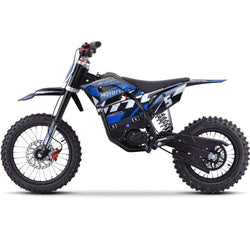 MotoTec 60v 2000w Pro Electric Dirt Bike Lithium (Pre-order: Ships Early July) Electric Dirt Bike MotoTec