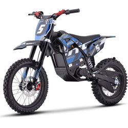 MotoTec 60v 2000w Pro Electric Dirt Bike Lithium (Pre-order: Ships Early July) Electric Dirt Bike MotoTec