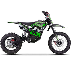 MotoTec 60v 2000w Pro Electric Dirt Bike Lithium (Pre-order: Ships Early July) Electric Dirt Bike MotoTec