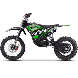 MotoTec 60v 2000w Pro Electric Dirt Bike Lithium (Pre-order: Ships Early July) Electric Dirt Bike MotoTec