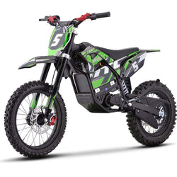 MotoTec 60v 2000w Pro Electric Dirt Bike Lithium (Pre-order: Ships Early July) Electric Dirt Bike MotoTec