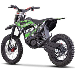 MotoTec 60v 2000w Pro Electric Dirt Bike Lithium (Pre-order: Ships Early July) Electric Dirt Bike MotoTec