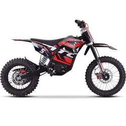MotoTec 60v 2000w Pro Electric Dirt Bike Lithium (Pre-order: Ships Early July) Electric Dirt Bike MotoTec