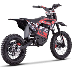 MotoTec 60v 2000w Pro Electric Dirt Bike Lithium (Pre-order: Ships Early July) Electric Dirt Bike MotoTec